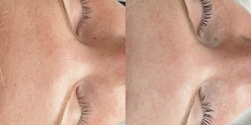 Lash Lift & Tint in Knoxville, Tennessee