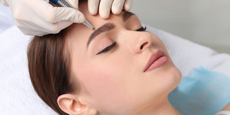 Microblading in Knoxville, Tennessee