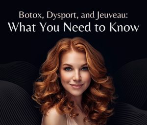 Botox, Dysport, and Jeuveau: What You Need to Know